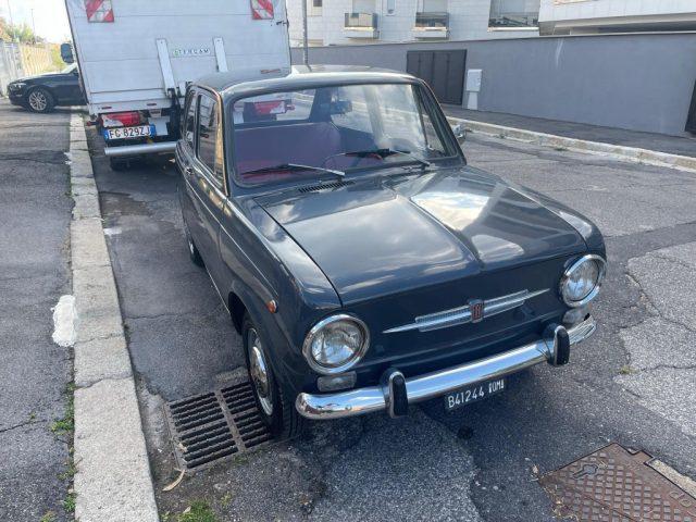 FIAT 850 Berlina