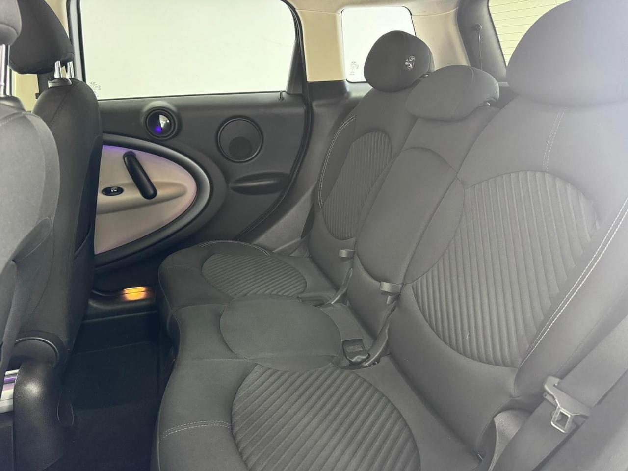 Mini Cooper SD Countryman Mini Countryman 2.0 Sd -AUTOM-EURO 6-GARANTITA-2015