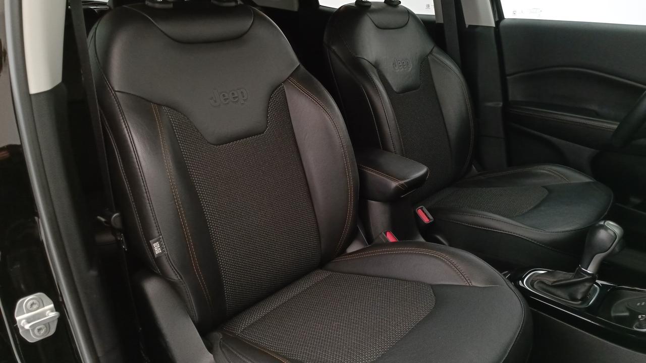 JEEP Compass II 2017 - Compass 2.0 mjt Limited 4wd 140cv auto my1