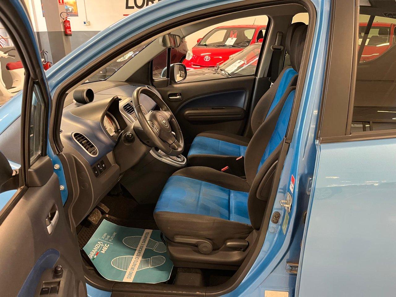 Opel Agila 1.2 16v Enjoy 86cv auto