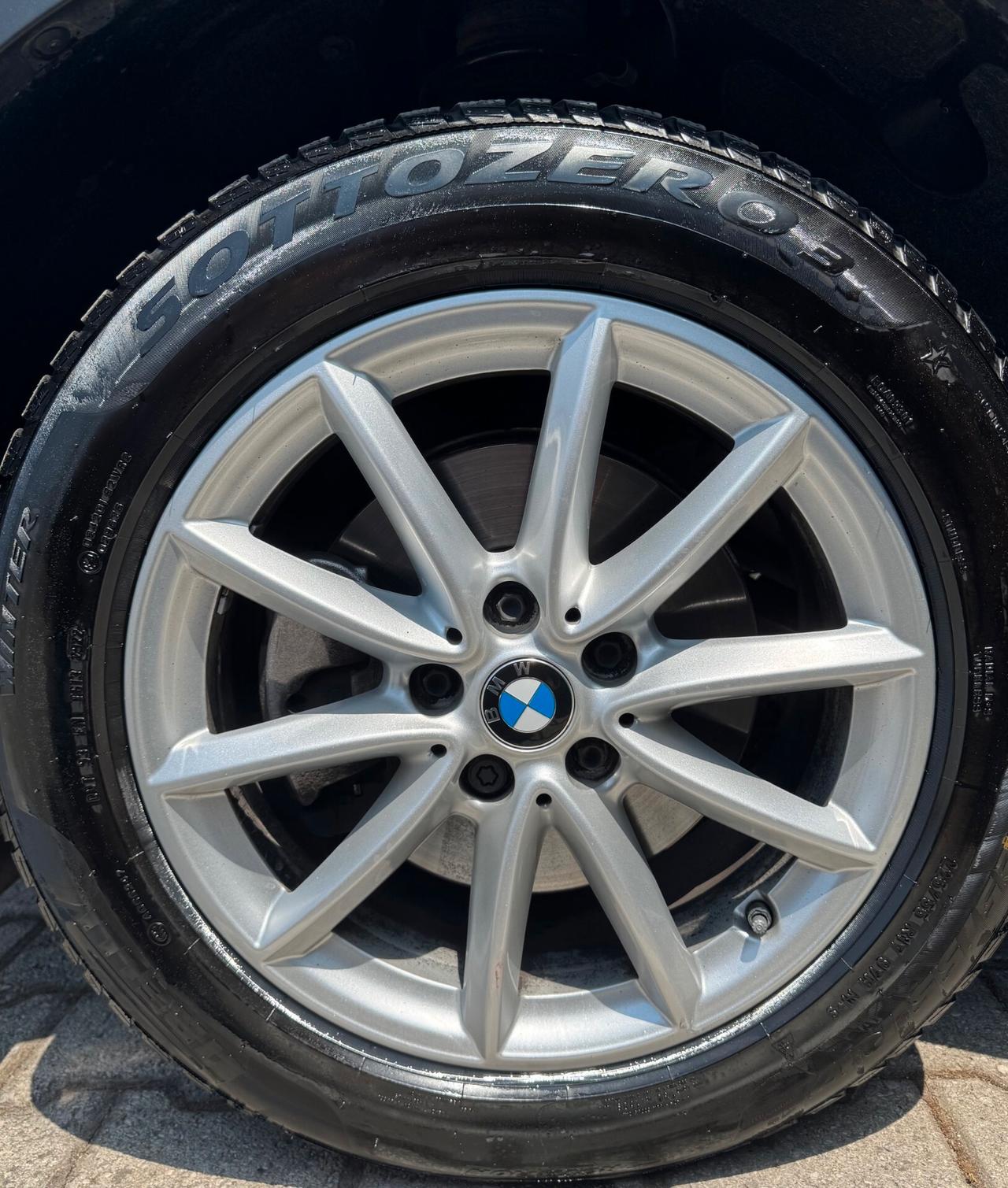 Bmw X1 sDrive18d
