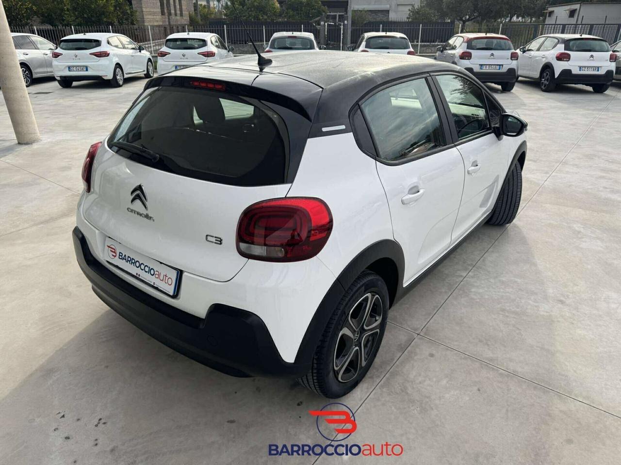 Citroen C3 1.5 BlueHDi 100 CV S&S Shine-2020 autocarro n1