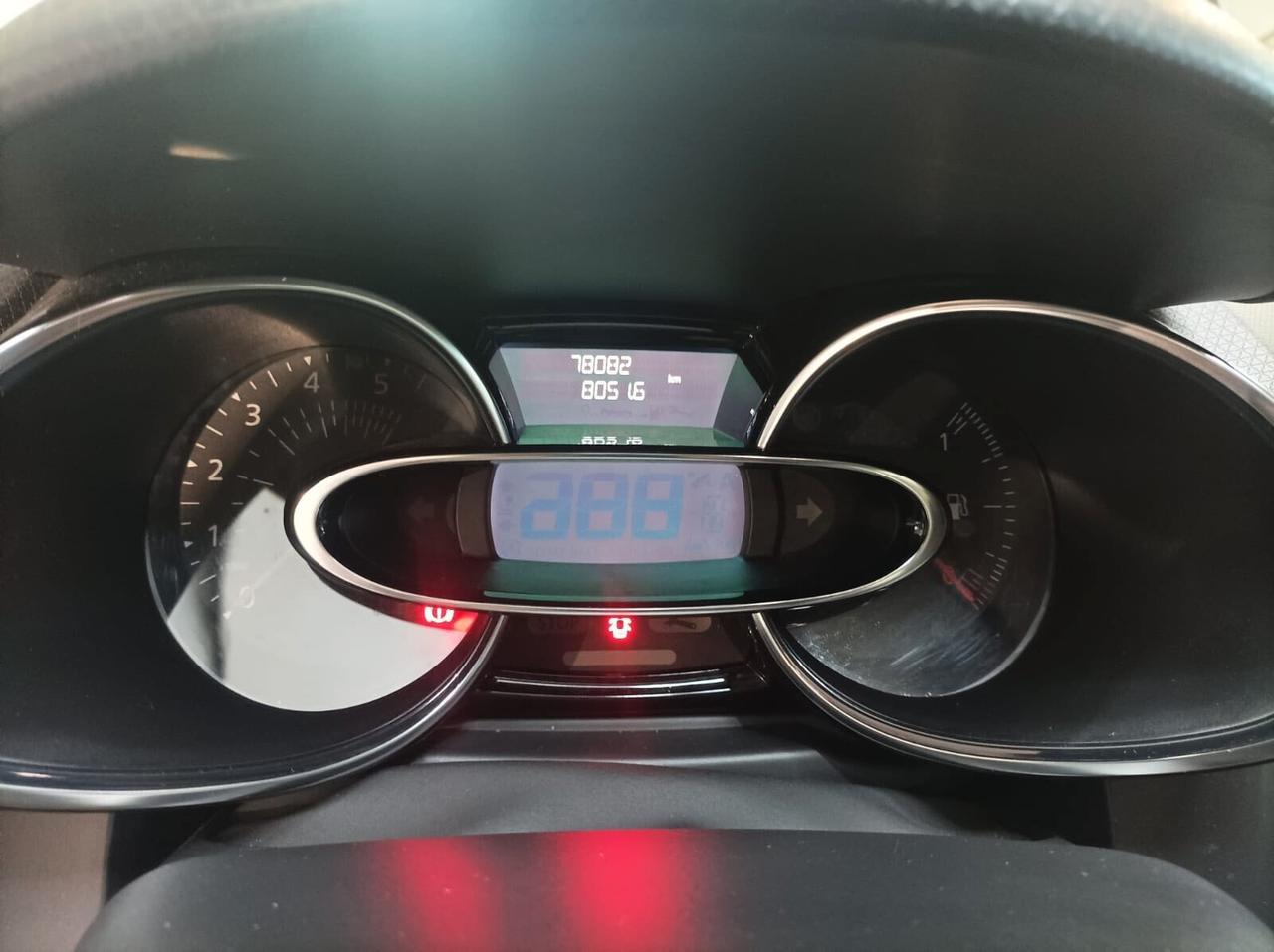 Renault Clio 1.5 DCI SOLO 78000KM-EURO6B-2017