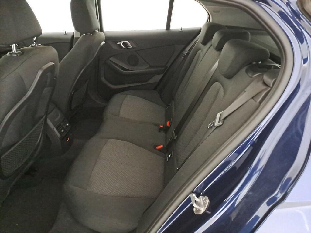 BMW Serie 1 5 Porte 118 i Advantage