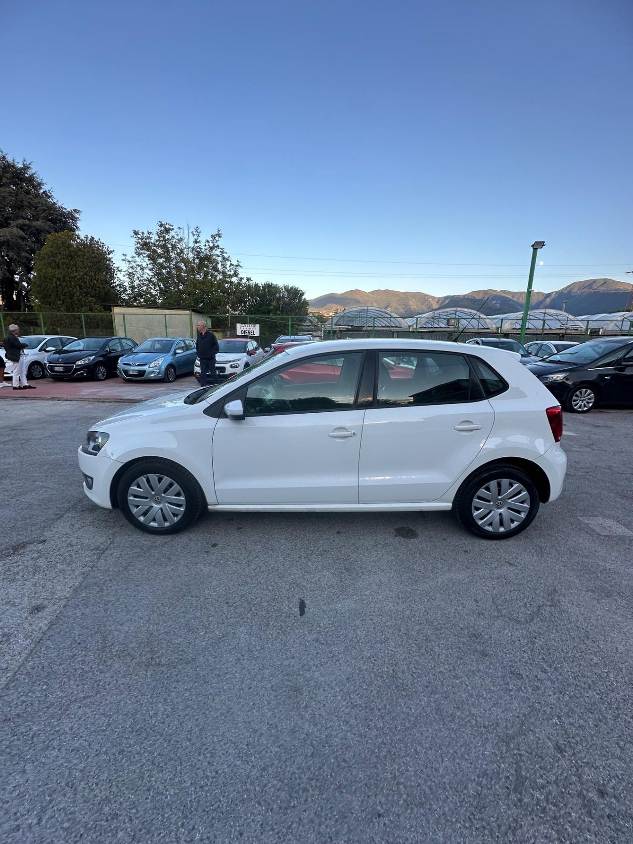 Volkswagen Polo 1.2 TDI DPF 5 p. Comfortline