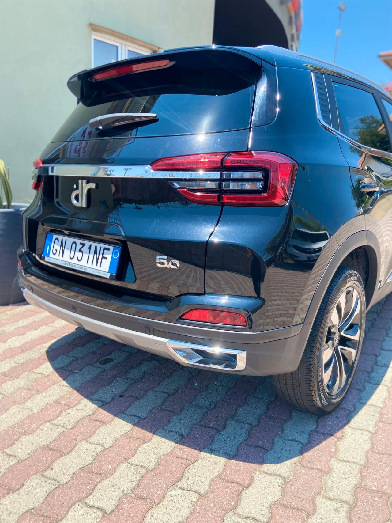 Dr 5.0 1.5 Bi-Fuel GPL (86kw)