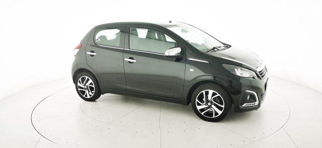 PEUGEOT 108 VTi 68 5 porte Allure