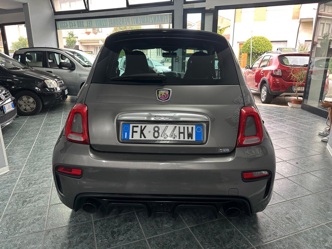 Abarth 595 1.4 Turbo T-Jet 145 CV