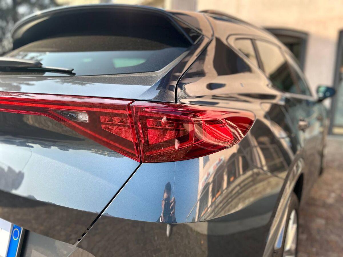 Cupra formentor 1.5 tsi 150cv dsg