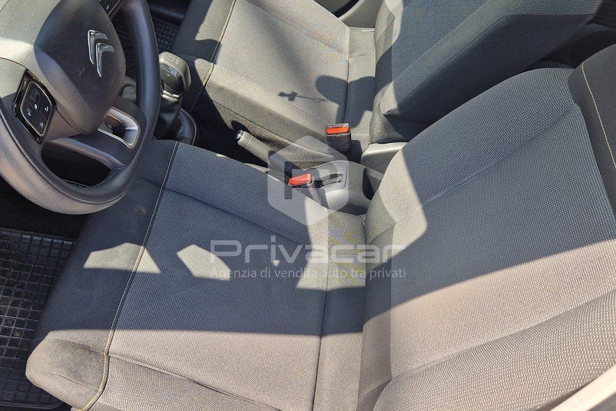 CITROEN C3 PureTech 82 Feel