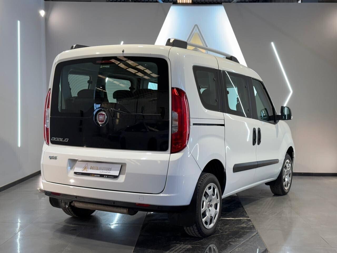 Fiat Doblo 1.4 tjt Easy *7 POSTI*