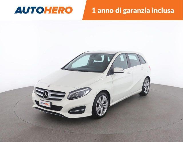 MERCEDES-BENZ B 180 CDI Automatic Sport