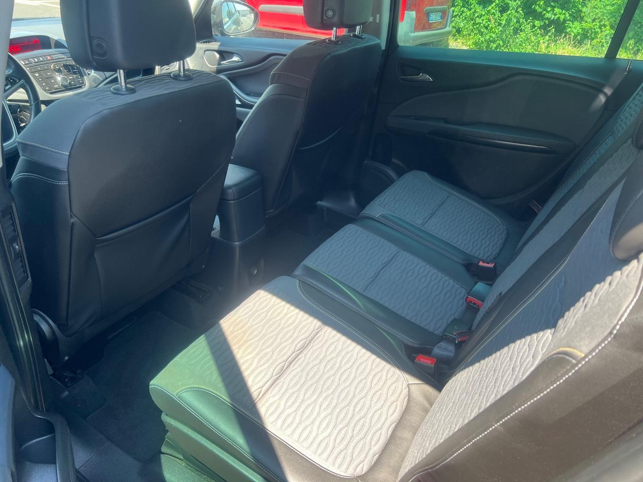 Opel Zafira Tourer 1.4 Turbo 140CV GPL Cosmo