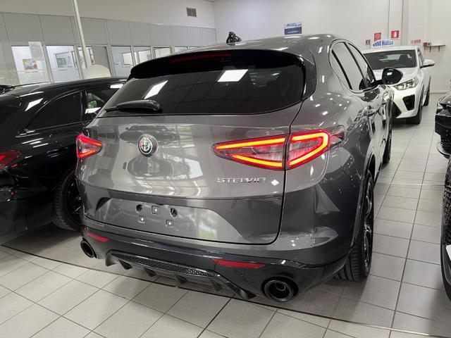 ALFA ROMEO Stelvio 2.2 Turbodiesel 210 CV AT8 Q4 Veloce Km0