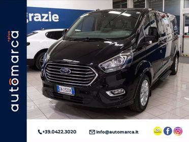 FORD tourneo custom 320 2.0 tdci 150cv Titanium L2H1 E6.2 del 2023