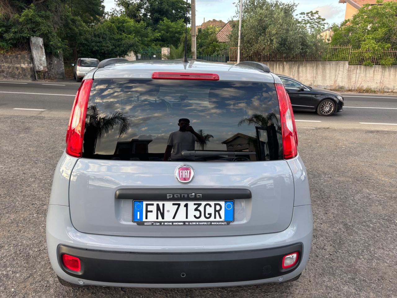 Fiat Panda 1.2 EasyPower Lounge
