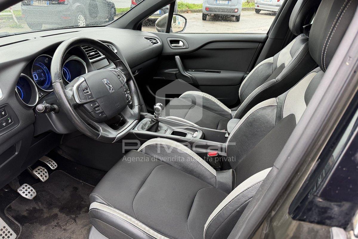 DS DS 4 1.6 e-HDi 110 airdream Chic