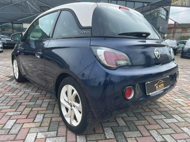 Opel Adam 1.2 70 CV Start&Stop Jam BENZINA NEOPATENTATI