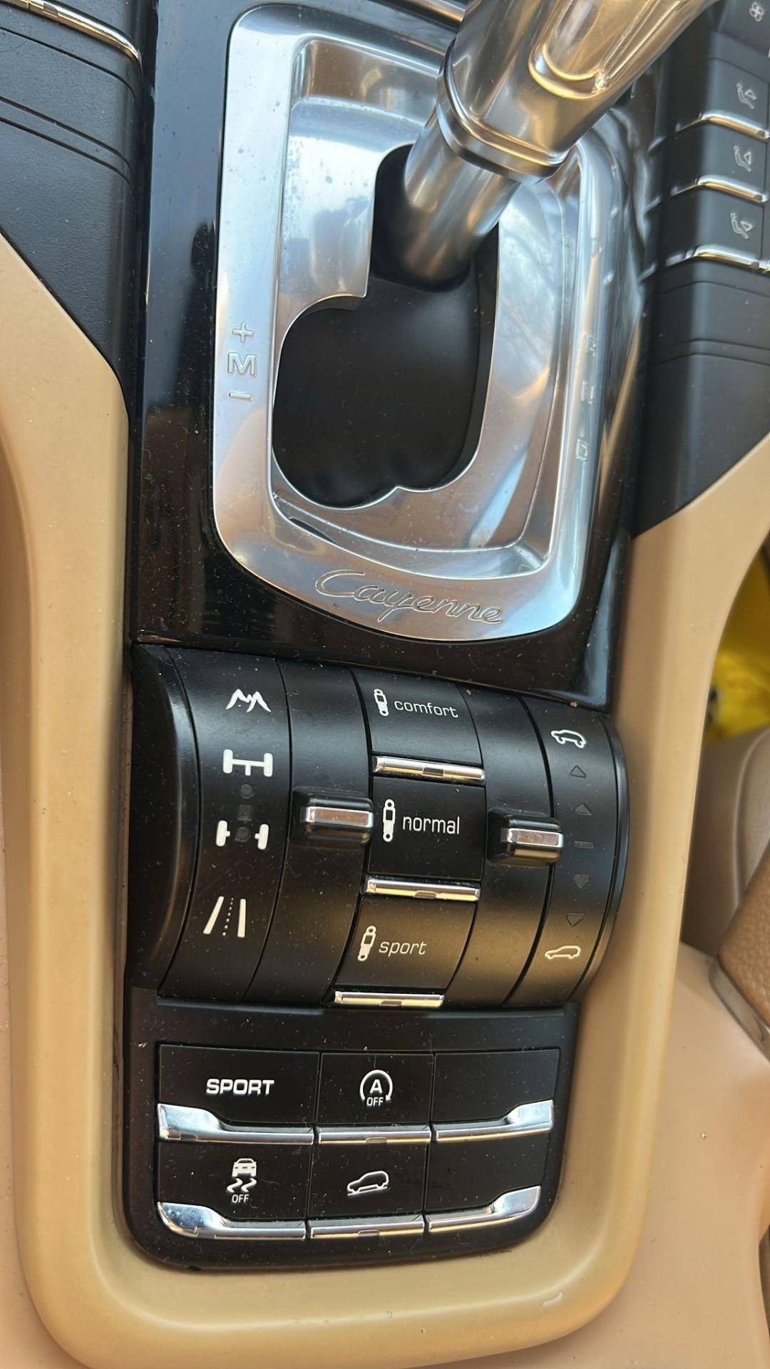 Porsche Cayenne 3.0