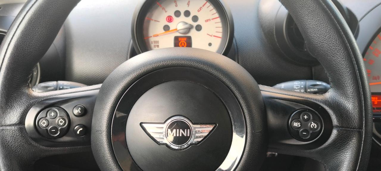 Mini Cooper Countryman 1.6 D