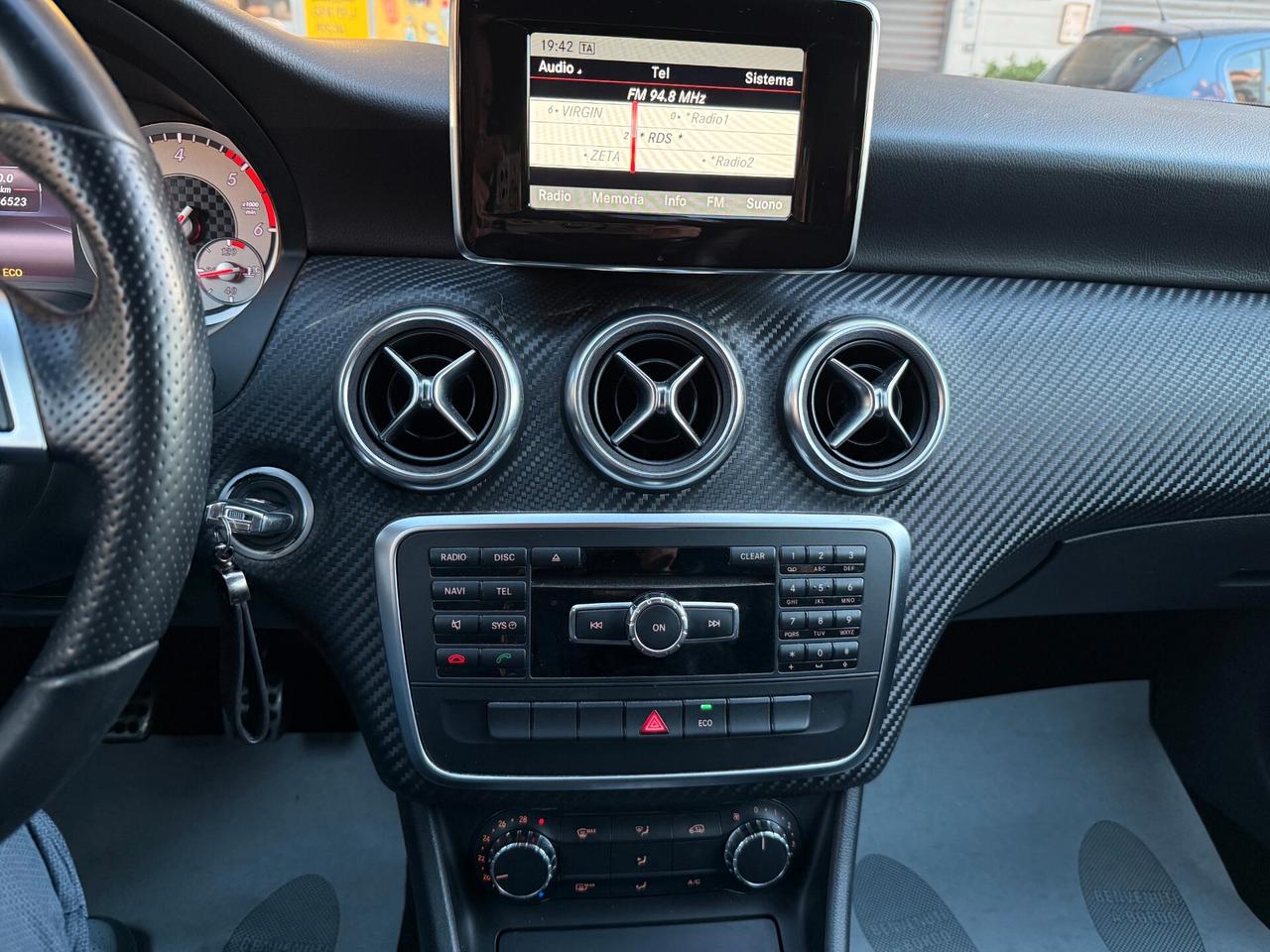 Mercedes-benz A 180 CDI Premium AMG