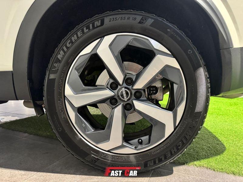 Nissan Qashqai MHEV 140 CV Tekna