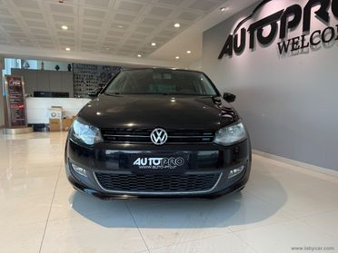 VOLKSWAGEN Polo 1.6 5p. Highline BiFuel