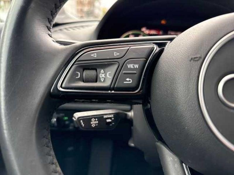 Audi A3 Sportback e-tron A3 III 2016 SPB 40 1.4 tfsi e-tron Admired s-tronic