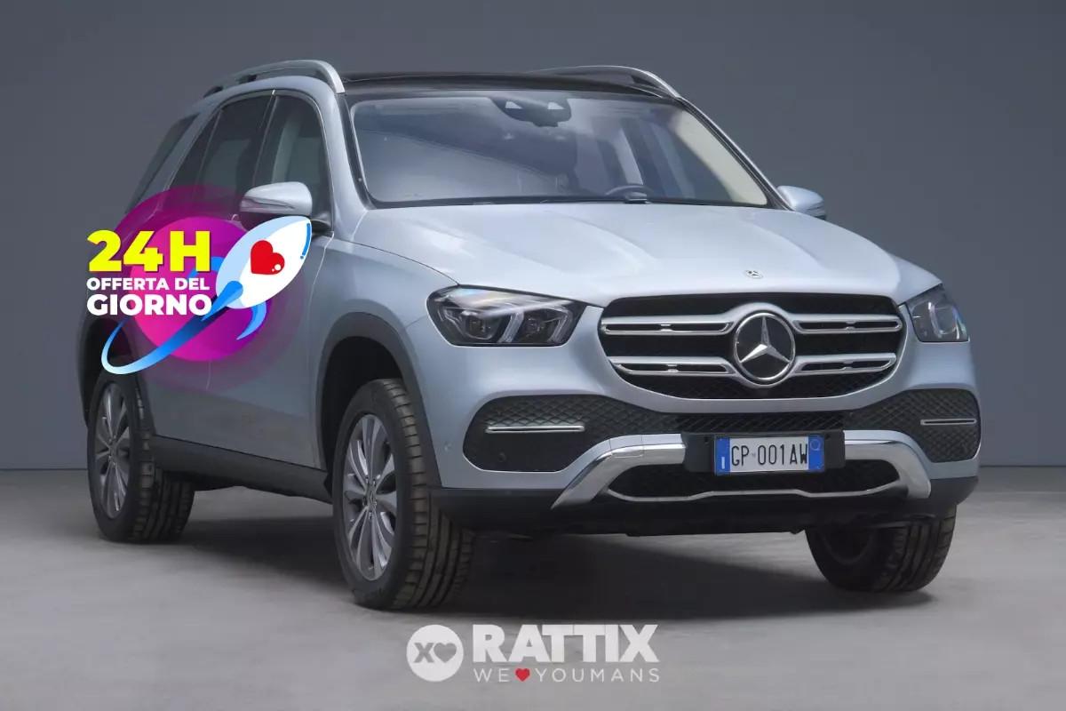 Mercedes-Benz GLE 300 d 2.0 Mhev Sport 4matic Auto + tetto apribile