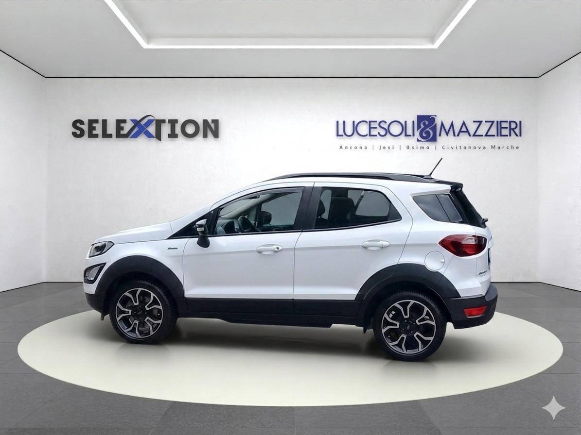FORD EcoSport - 1.0 EcoBoost 125 CV Start&Stop ST-Line