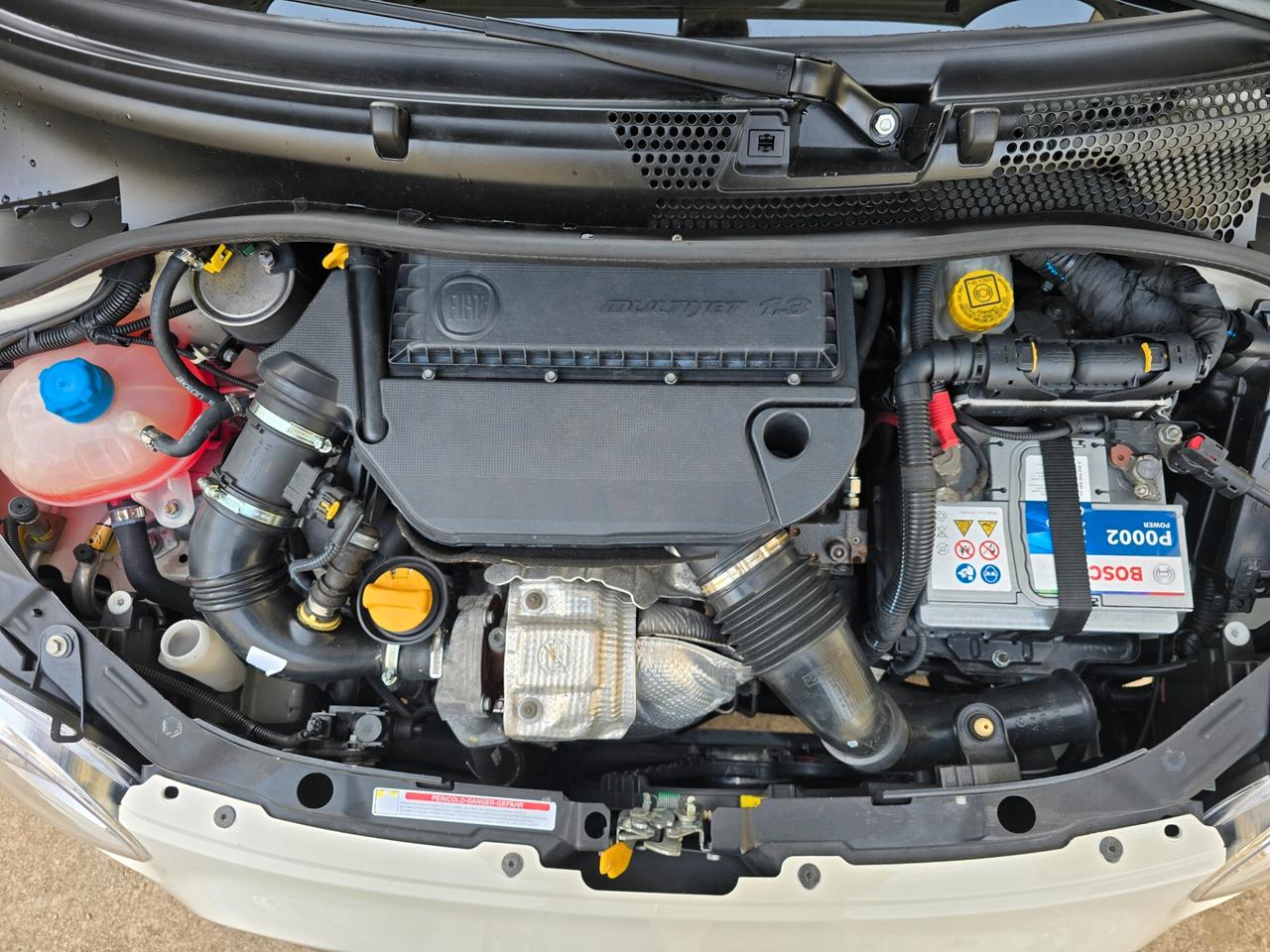 Fiat 500 Pop - 95Cv 1.3 Mjt 16V