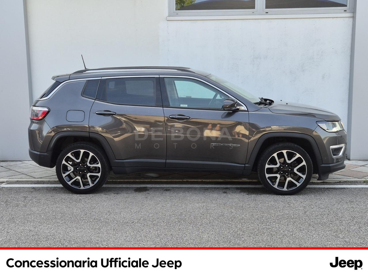 Jeep Compass 1.6 mjt limited 2wd 120cv