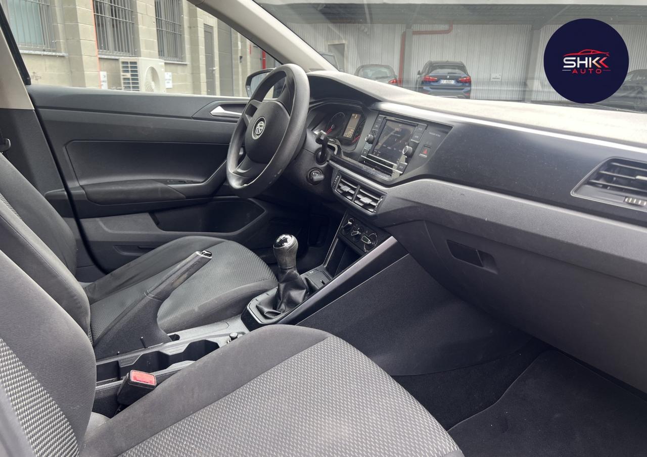 Volkswagen Polo 1.0 EVO 5p. Trendline BlueMotion Technology