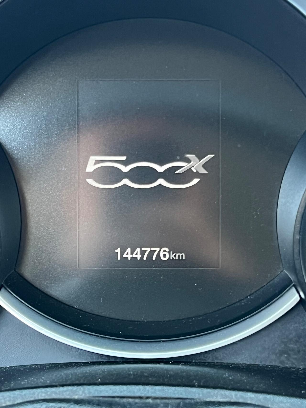 Fiat 500X 1.3 MultiJet 95 CV Pop