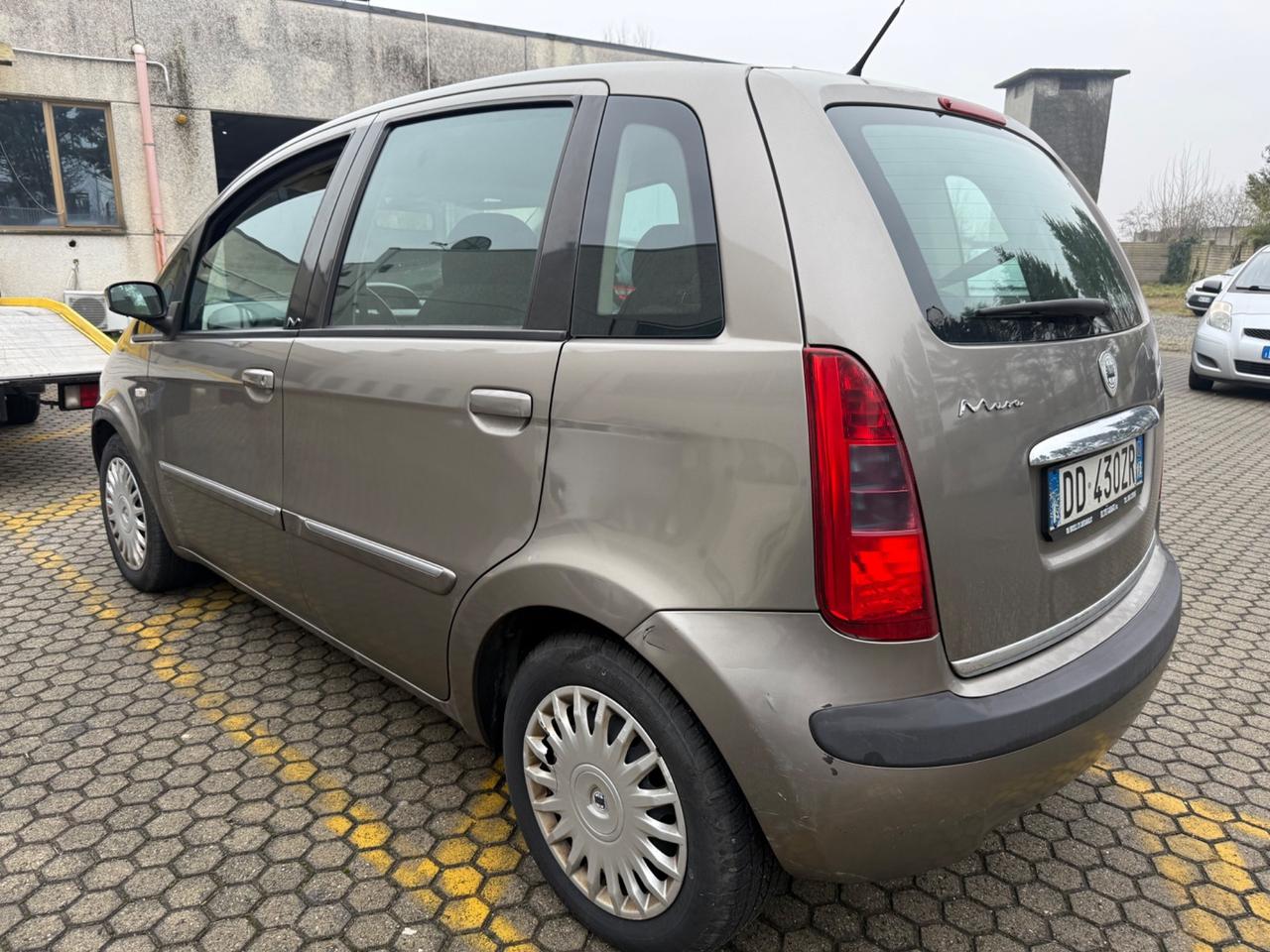 Lancia MUSA 1.4 Argento