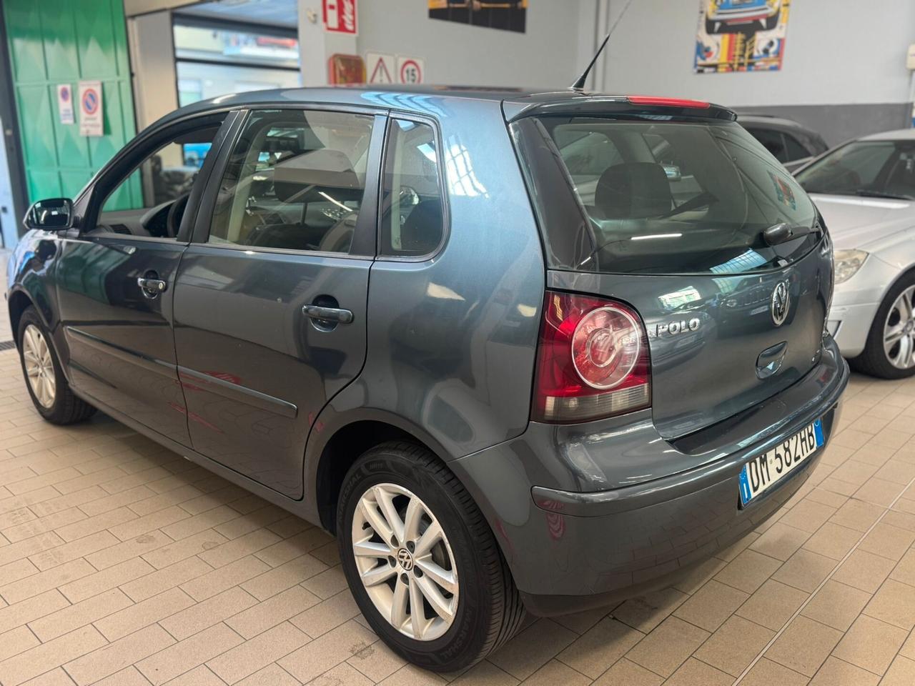 Volkswagen Polo 1.2/70CV 12V 5p. Comfortline PREZZO REALE! UNICO PROPRIETARIO!!