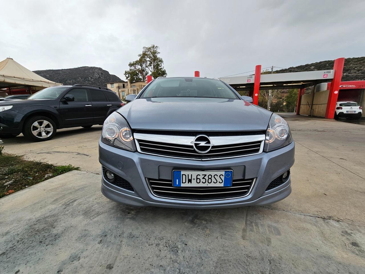 Opel Astra 1.9 CDTI 120CV Station Wagon aut. Cosmo Opc Line