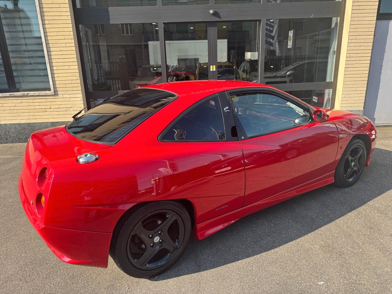 Fiat Coupe 2.0 i.e. 16V Plus