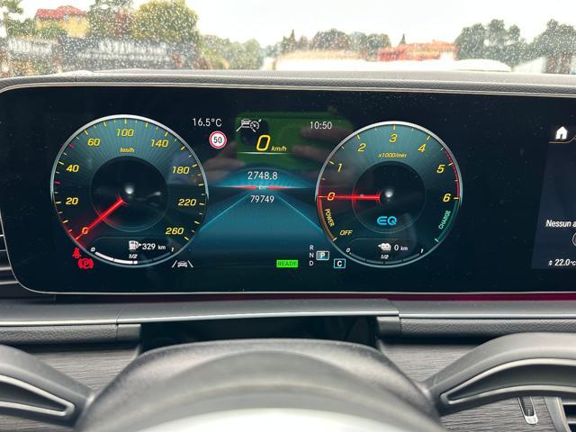 MERCEDES-BENZ GLE 350 de hybrid EQ 4Matic Coupé Premium Plus AMG