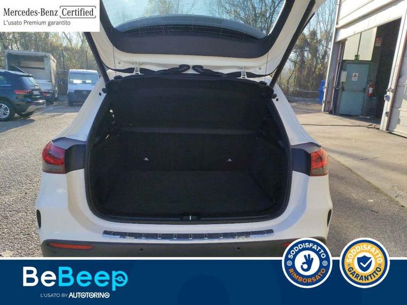 Mercedes-Benz GLA 200 D PREMIUM AUTO