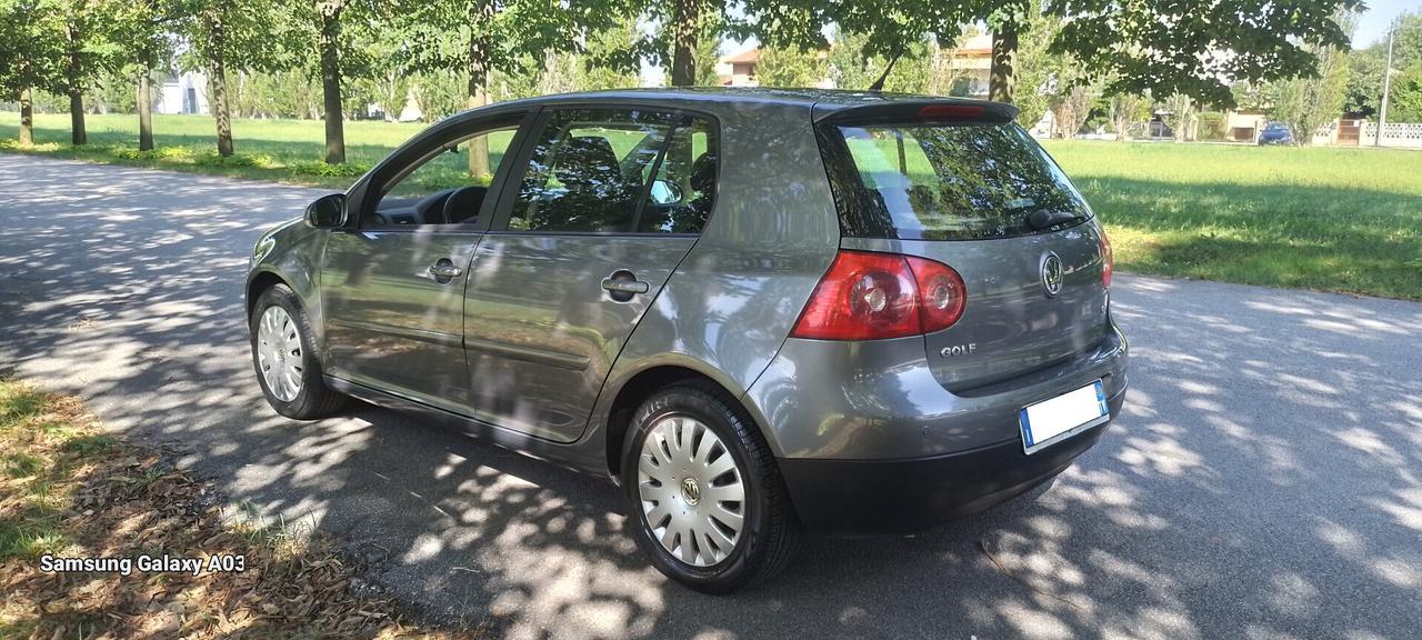 Volkswagen Golf 1.6 5p. Goal
