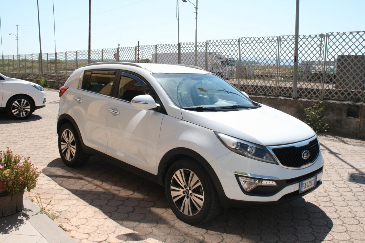 Kia Sportage 1.7 CRDI VGT 2WD Cool