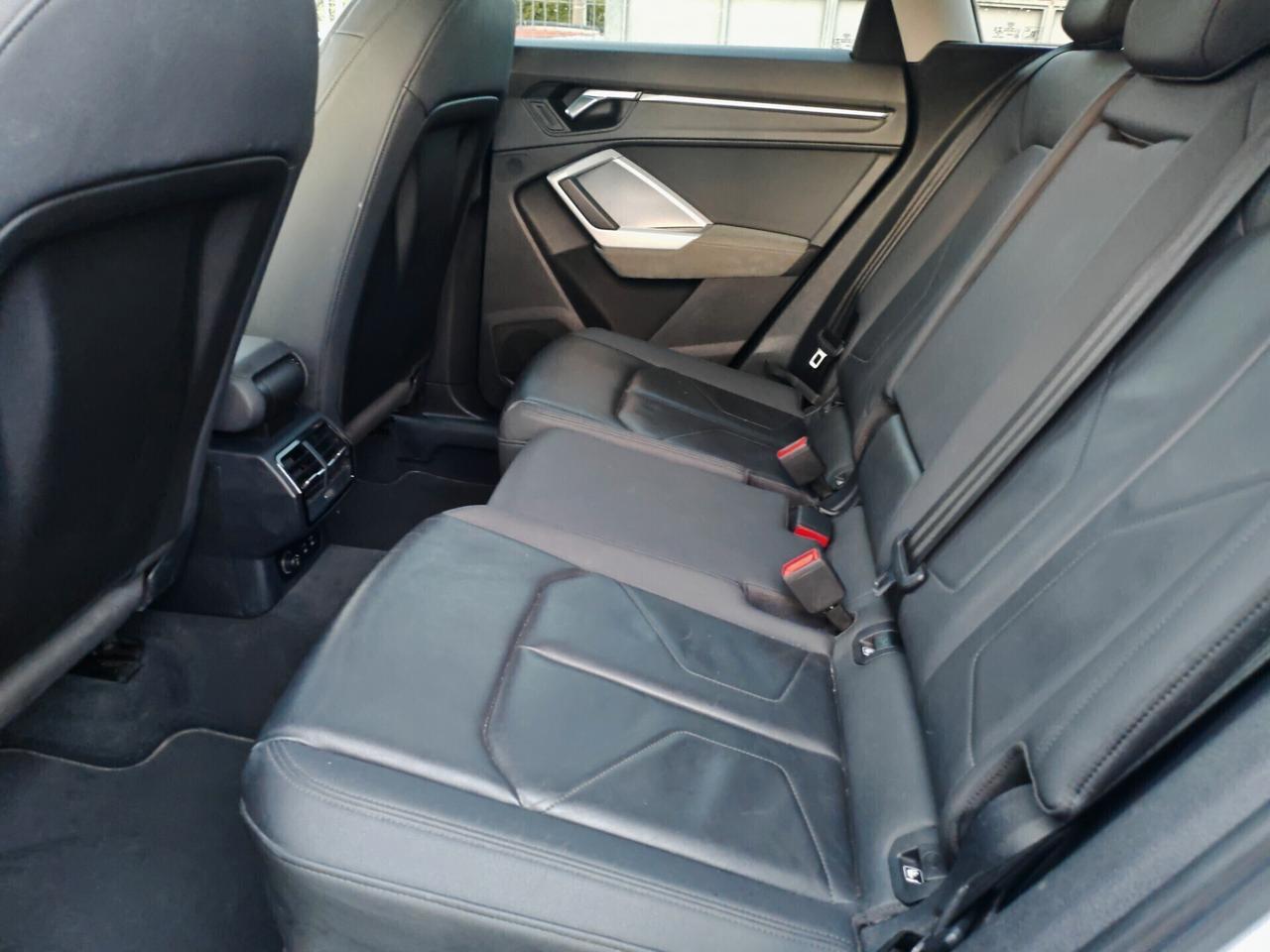 Audi Q3 2.0TDI pelle virtual navig led 2021