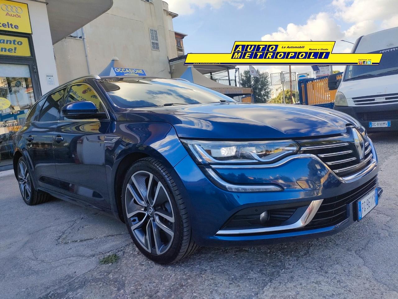 Renault Talisman Sportour DCi 130cv EDC Energy Int. 4 Control