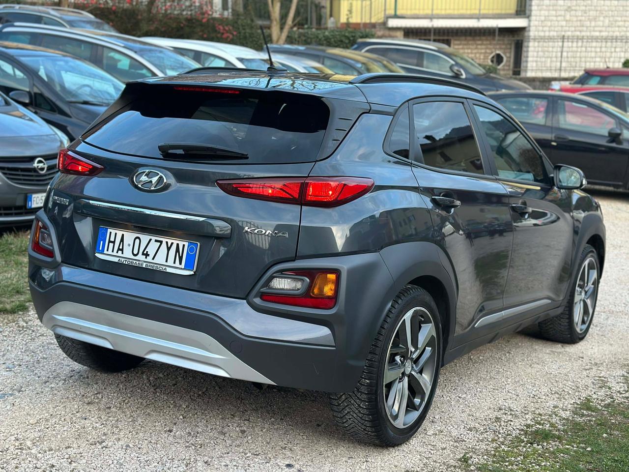 Hyundai KONA 1.6 CRDI XPOSSIBILE KMCERT GARANZ UNICOPR