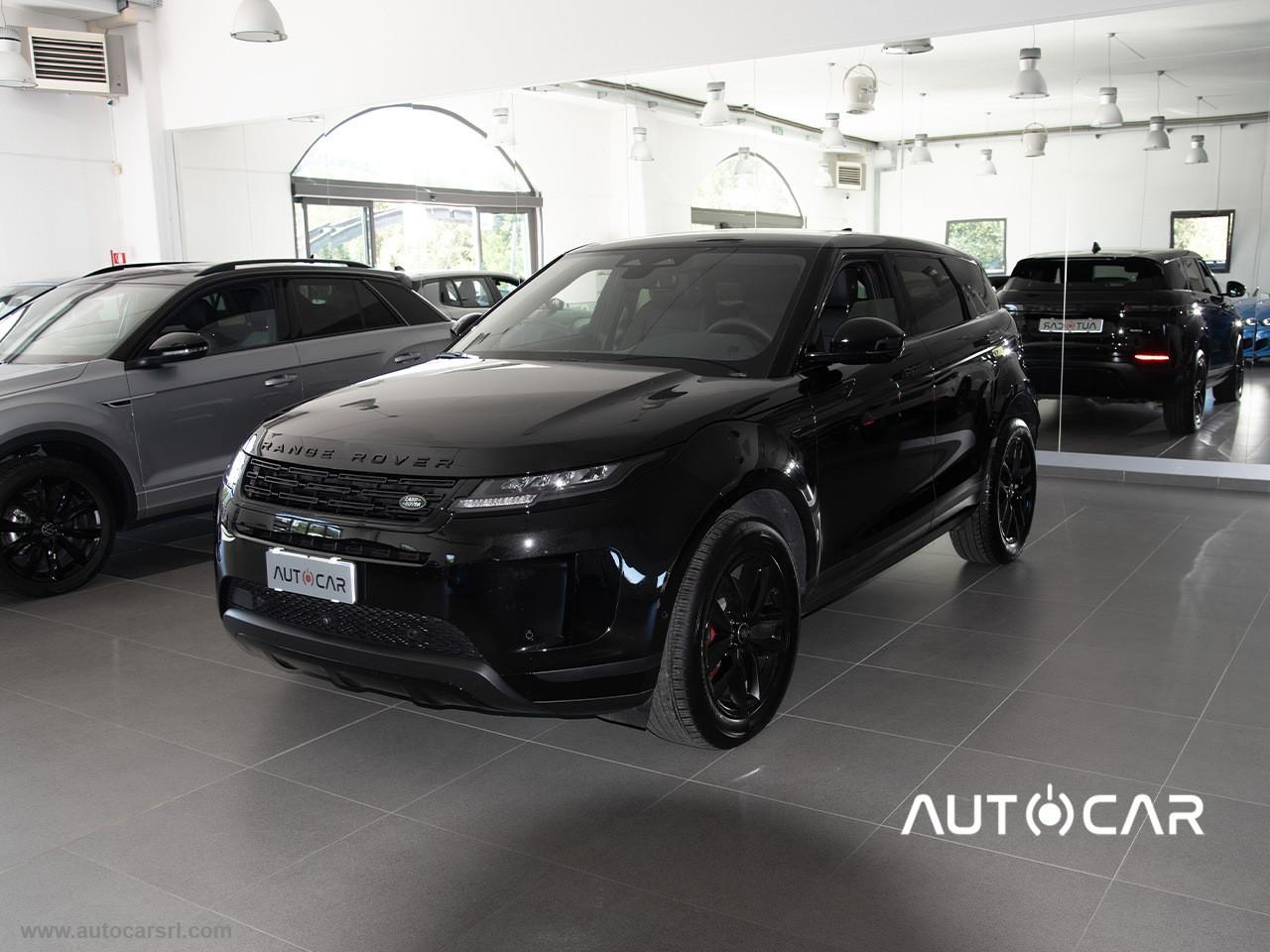 LAND ROVER RR Evoque 2.0D I4 163 CV AWD Auto R-D.SE