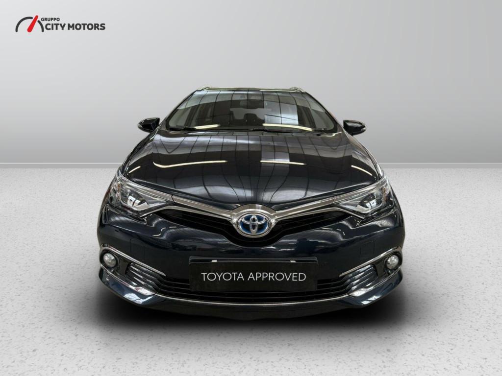Toyota Auris Touring Sports 1.8 Hybrid Lounge CVT
