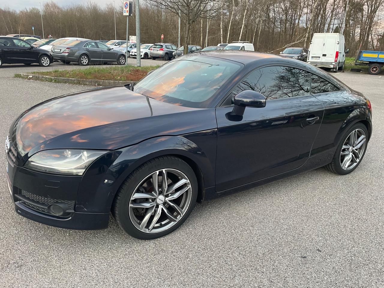 Audi TT Coupè 2.0 TFSI *Automatik*Pelle*Cerchi*