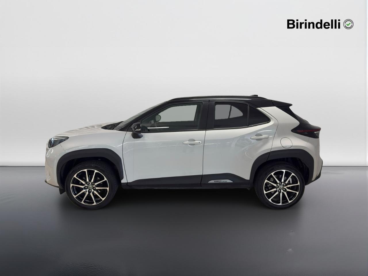 TOYOTA Yaris Cross - Yaris Cross 1.5 Hybrid E-CVT GR SPORT Black Sky