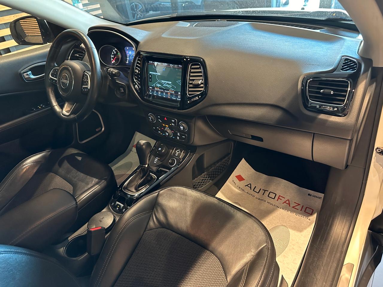 Jeep Compass 2.0 Multijet II aut. 4WD Limited